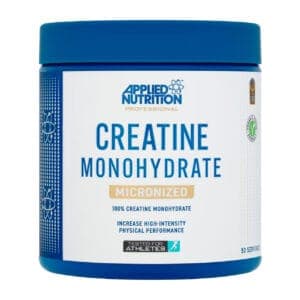 Applied Nutrition, Créatine Monohydrate, 50 doses.