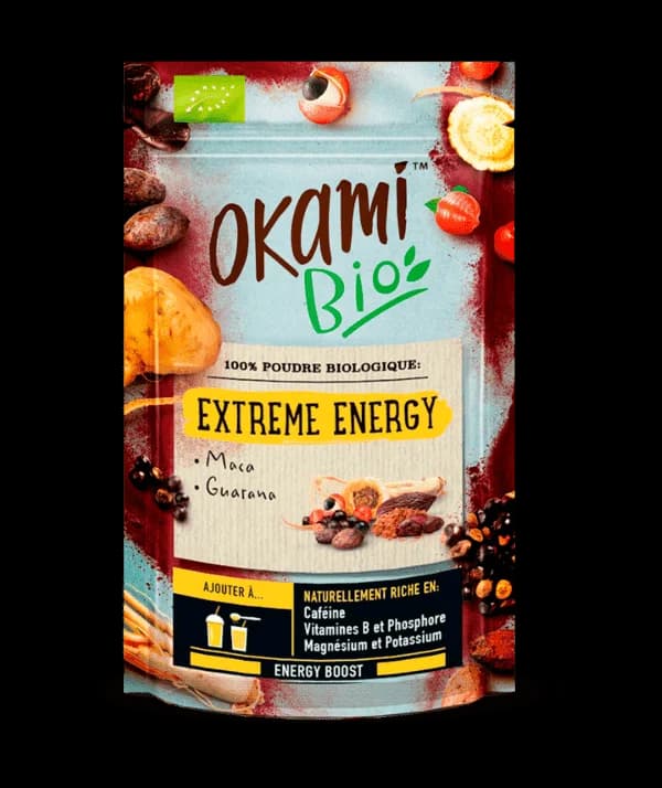 OKAMI EXTREME ENERGY