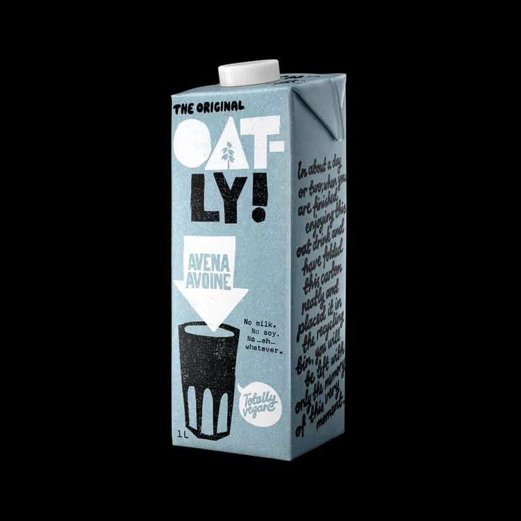 Oatly, Boisson à l’avoine, 1L