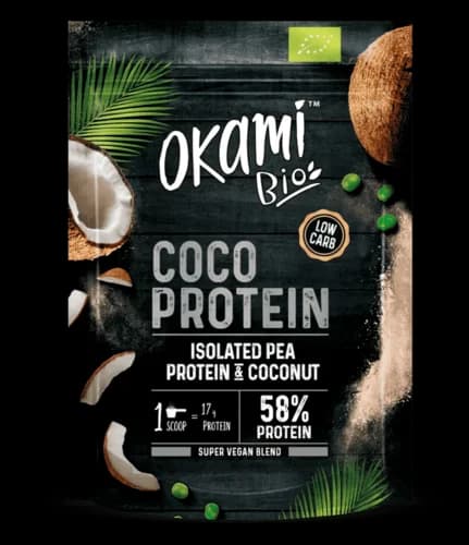 OKAMI COCO PROTEIN