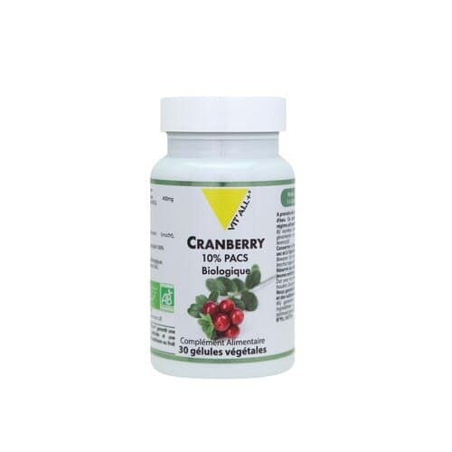 vitall cranberry