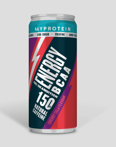 energy bcaa
