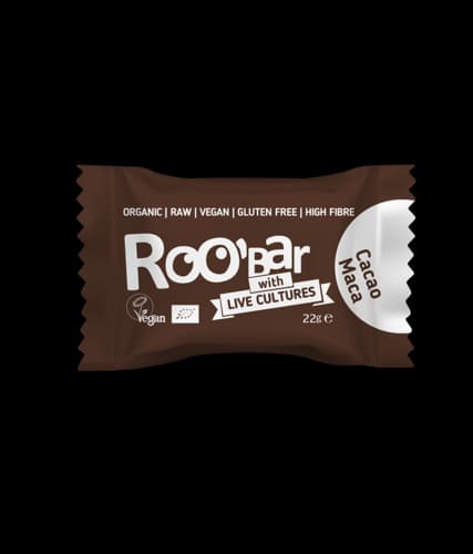 Roobar Cacao Maca
