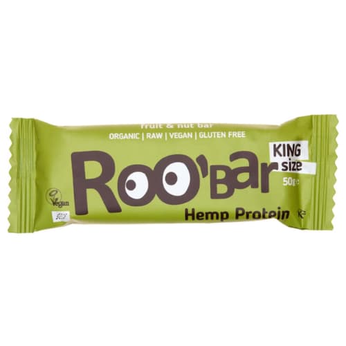 roobar hemp protein