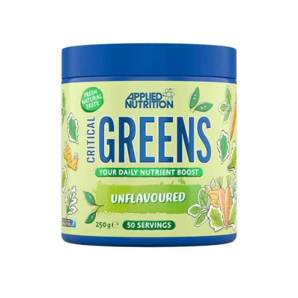 Applied Nutrition Critical Greens 250 g