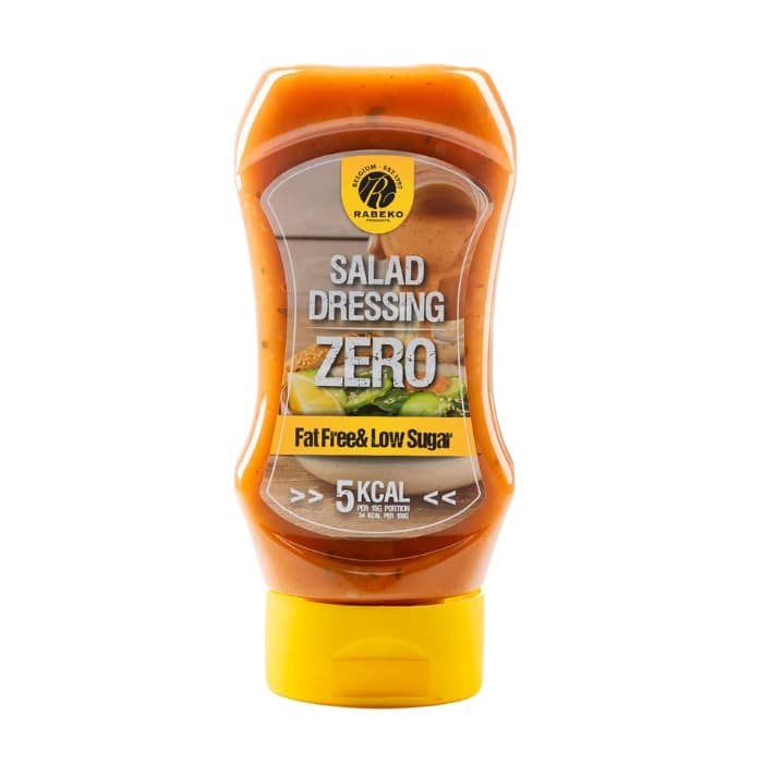 Rabeko Salad Dressing Sans Sucre et Sans Calories 350 ml