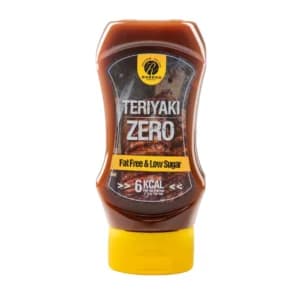 Rabeko Sauce Teriyaki Sans Sucre et Sans Calories 350 ml