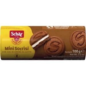 Mini Sorrisi – Schar – 100g