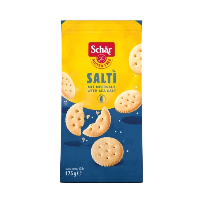 Salti Schär 175g (Gluten-free)
