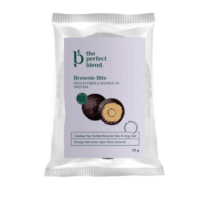 The Perfect Blend، Brownie Bite، 30g.
