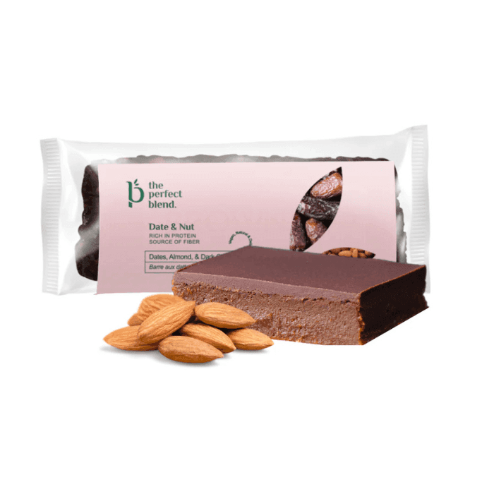The Perfect Blend، Barre Date Barre، 45g.