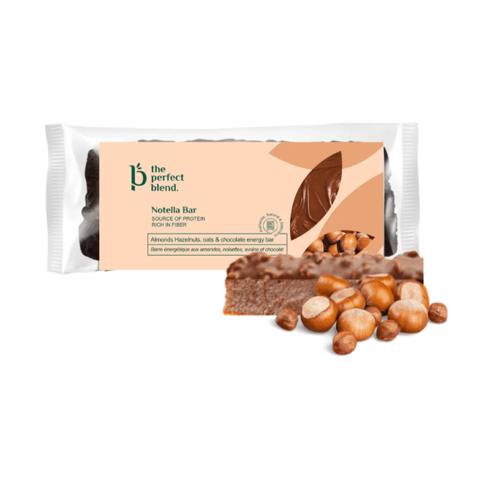 The Perfect Blend، Barre Notella Barre، 45g.