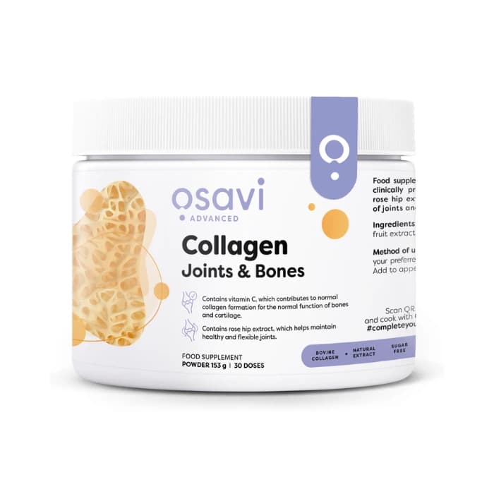 Collagen Articulations et Os – Osavi – 153 g