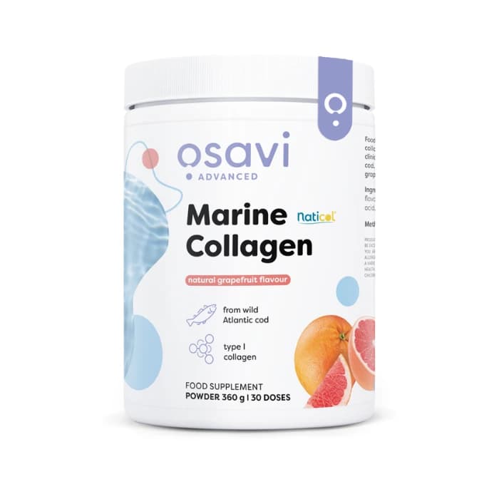 Marine Collagen – Osavi – Grapefruit – 360g