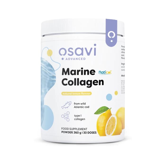 Marine Collagen – Osavi – Lemon Lime – 360g