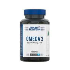 Applied Nutrition Oméga 3 Halal 1000mg 60 capsules