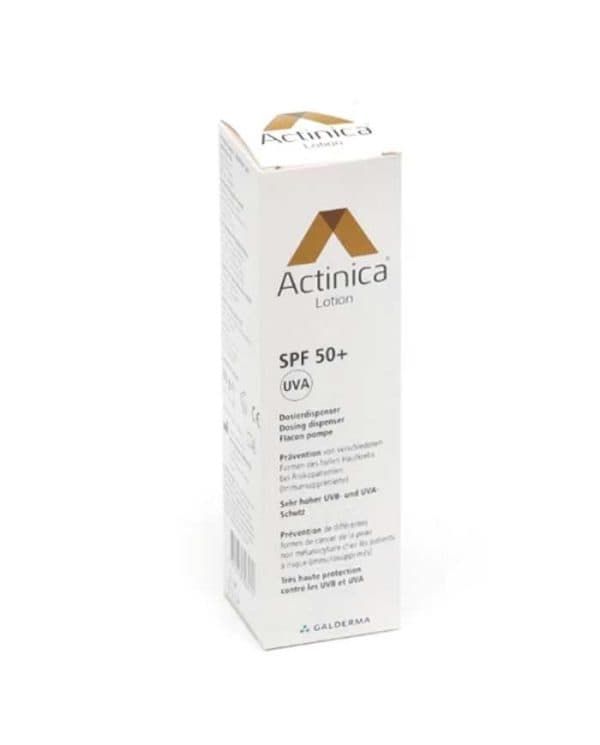 Actinica Lotion SPF 50+ – 80 ml