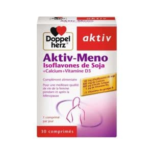 Doppelherz Aktiv Meno – 30 comprimés