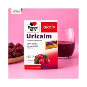 Doppelherz Aktiv Uricalm