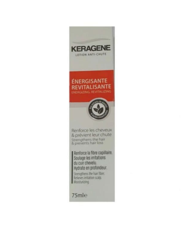 Keragene Lotion Anti-Chute – 75 ml