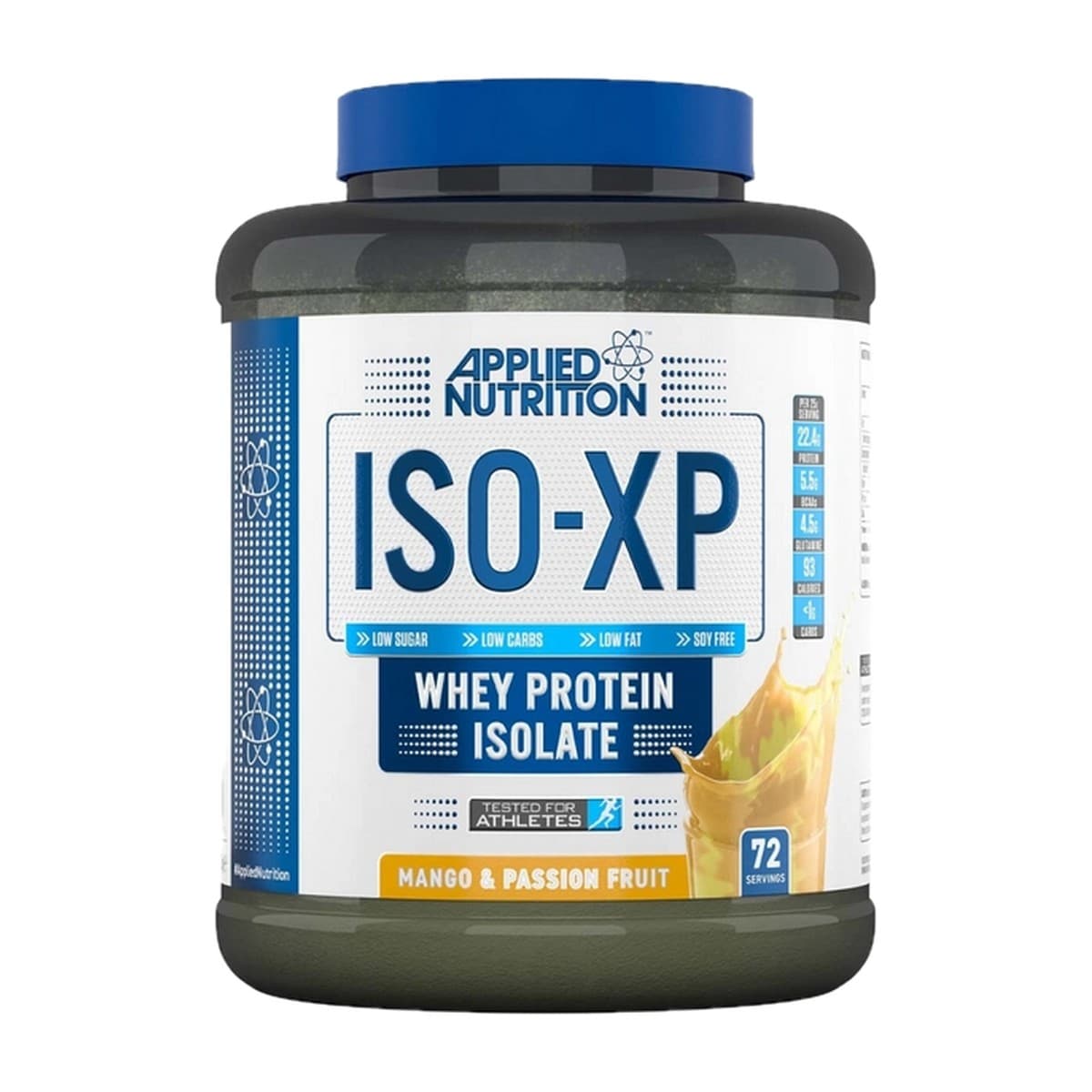Applied Nutrition ISO-XP Whey Isolate Mangue Fruit de la Passion 1,8 kg