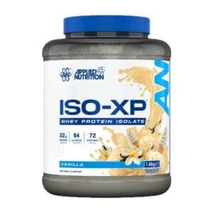 Applied Nutrition ISO-XP Whey Isolate Vanille 1,8 kg
