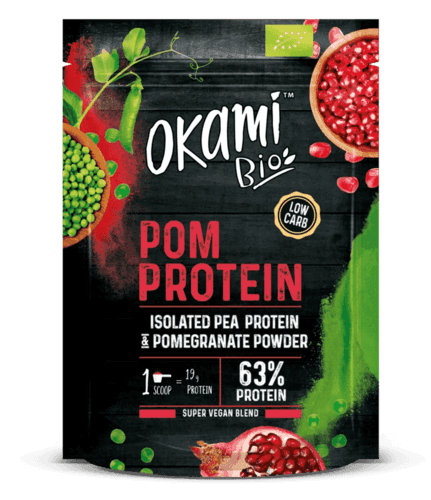 OKAMI PROTEIN DE GRENADE