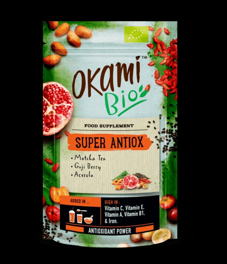 Okami Super AntiOxydant