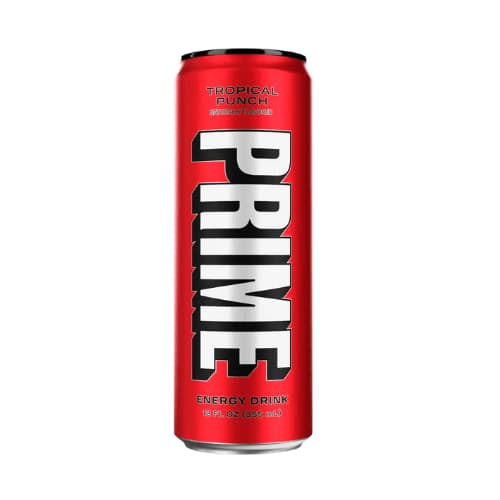 Prime، Energy Drink، Tropical Punch، 330ml