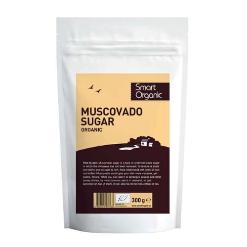 Sucre muscovado smart organic maroc