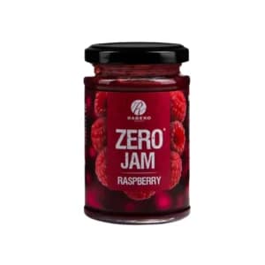 Rabeko Zero Jam Raspberry خالية من السكر والسعرات الحرارية 225 g