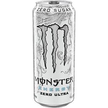 Monster Energy Ultra، خالية من السكر 500 ml
