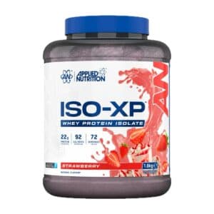 Applied Nutrition ISO-XP Whey Isolate Fraise 1,8 kg