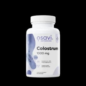 Colostrum 1000 mg (≥30% IgG) – 120 gélules | Osavi Advanced