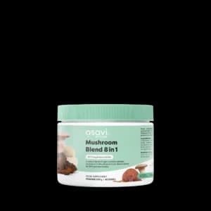 Mushroom Blend 8-in-1 – Osavi – 200 g poudre