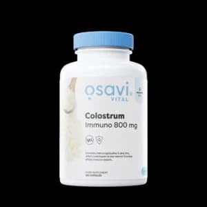 Colostrum Immuno 800 mg – Osavi – 120 gélules