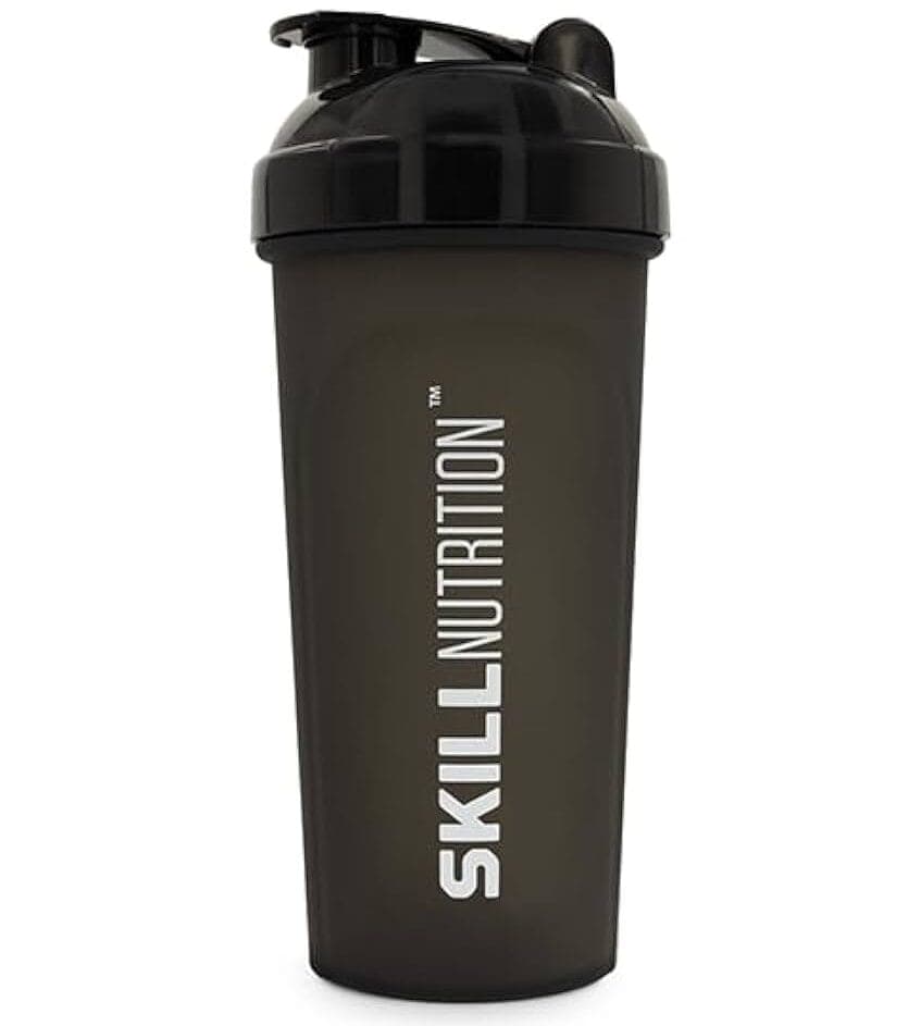 Shaker Skill Nutrition – Noir – 700 ml