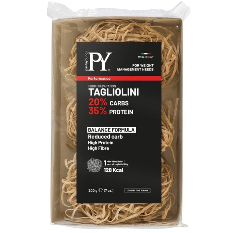 معكرونة Tagliolini Balance 35% Pasta Young 200 g