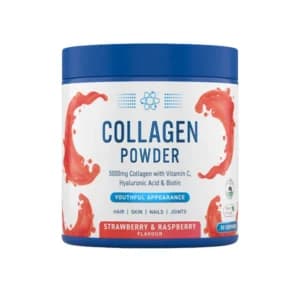 Beauty Collagen Applied Nutrition – Strawberry & Raspberry 165g