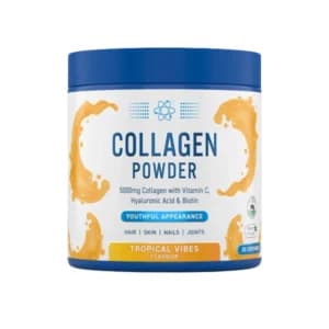 Beauty Collagen Applied Nutrition – Tropical Vibes 165g