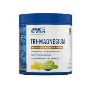 Tri-Magnesium Applied Nutrition Lemon & Lime 200 g