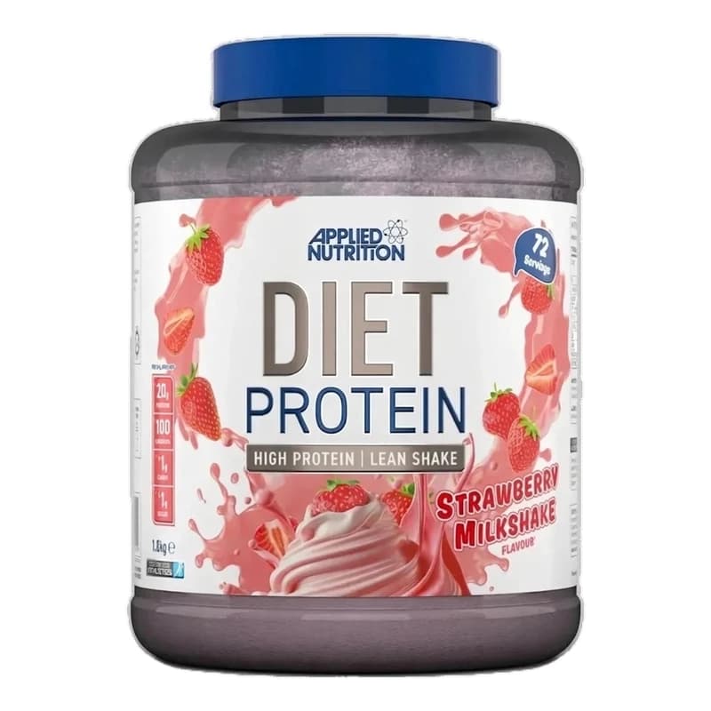 Applied Nutrition Diet Whey Fraise 1,8 kg