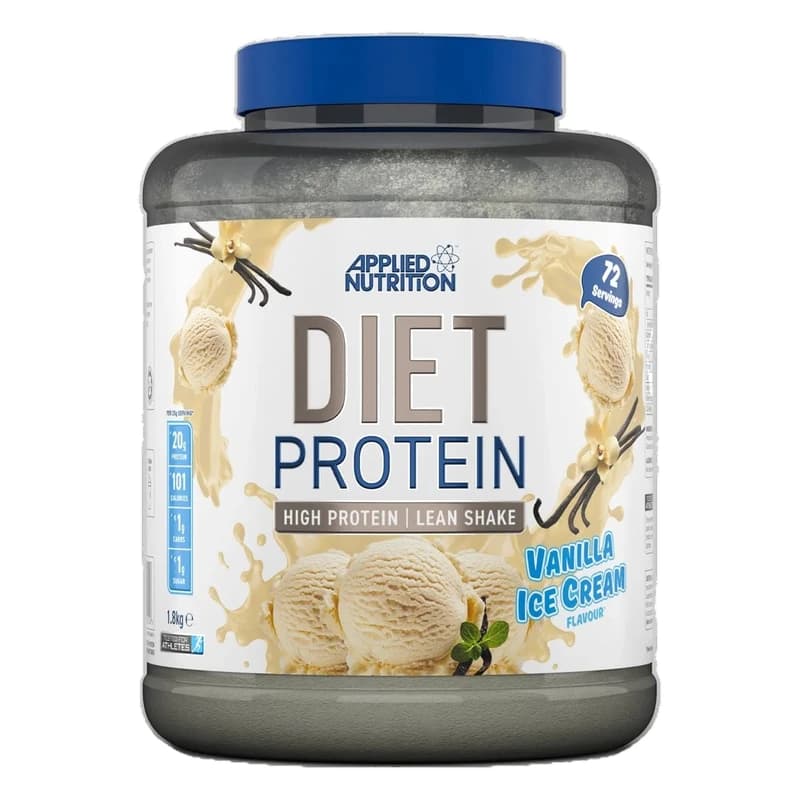 Applied Nutrition Diet Whey Vanille 1,8 kg