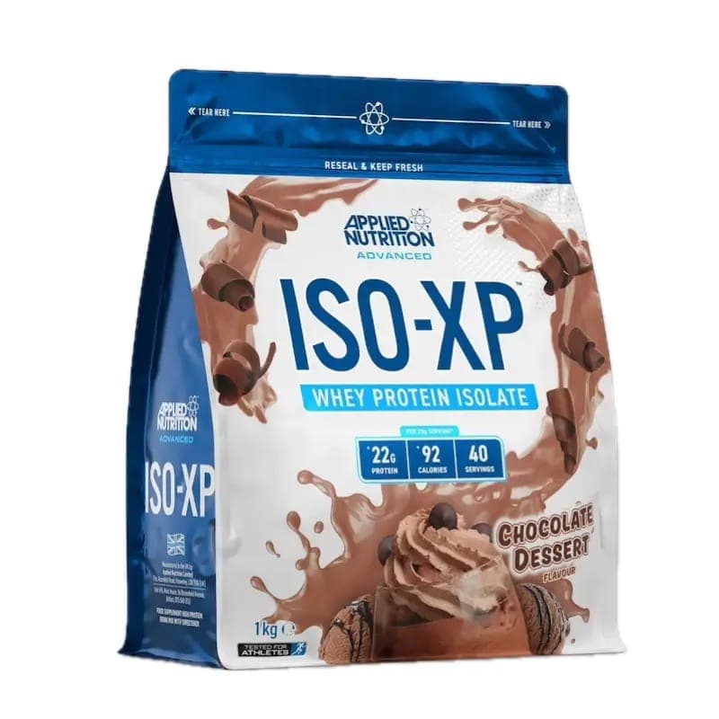 Applied Nutrition ISO-XP Whey Isolate Chocolat 1 kg