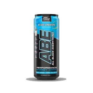 Applied Nutrition ABE Performance Energy Drink – Blue Lagoon – 330 ml