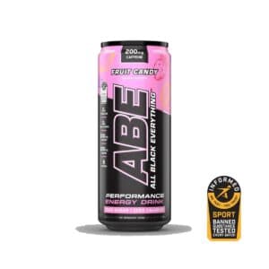 Applied Nutrition ABE Performance Energy Drink – Fruit Candy – 330 ml