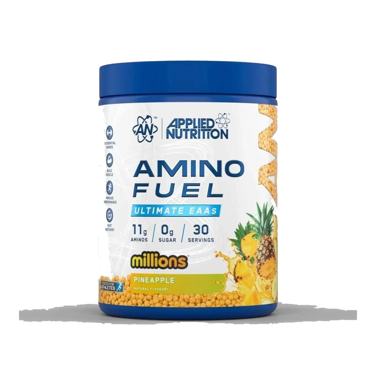 Applied Nutrition Amino Fuel Ultimate EAAs Millions Pineapple 390 g