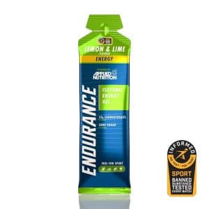Applied Nutrition Gel Énergétique Isotonique Citron-Citron vert 60 g