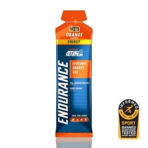Applied Nutrition Gel Énergétique Isotonique Orange 60 g