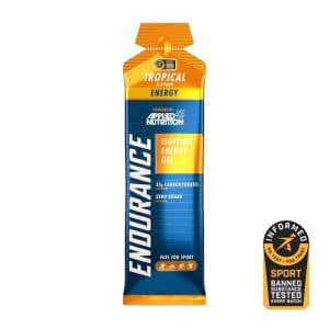 Applied Nutrition Gel Énergétique Isotonique Tropical 60 g